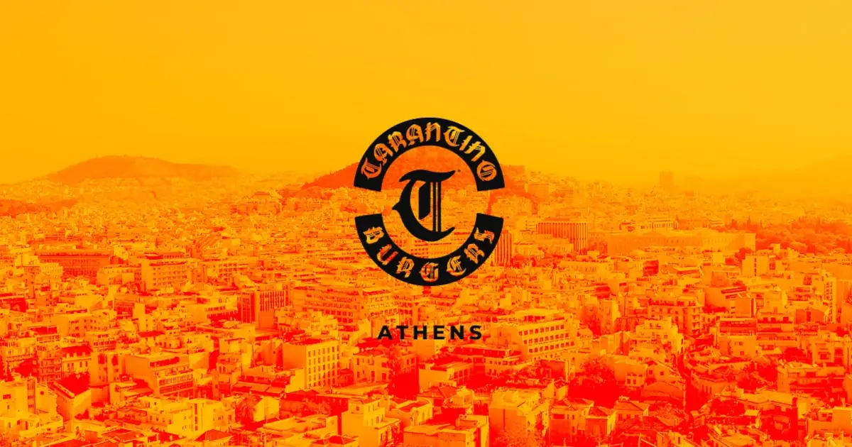 Tarantino Burgers Athens
