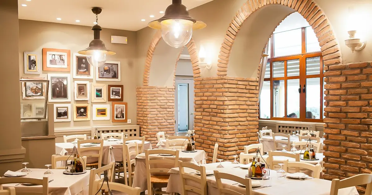 Εστιατόριο Θεσσαλία στην Κηφισιά