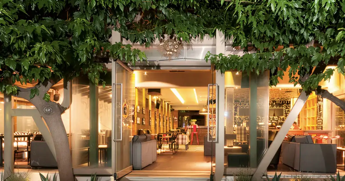 Fruzati Cafe - Κηφισιά