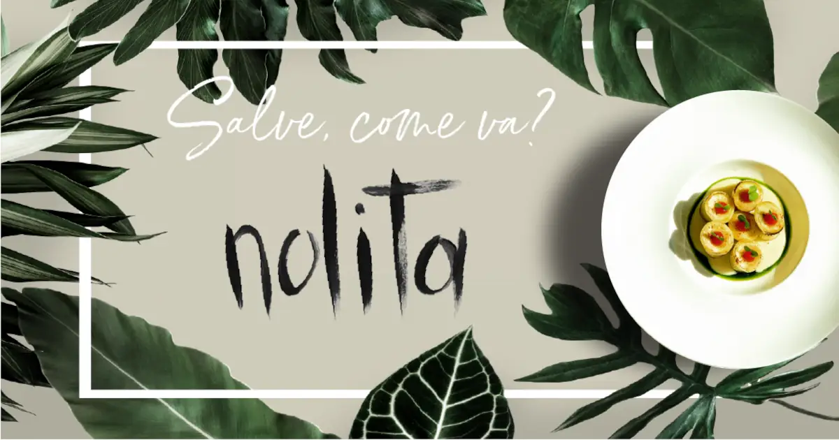 Nolita - Εστιατόριο Νέο Ψυχικό