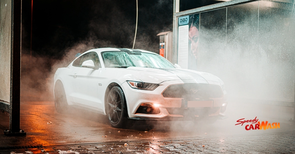 Speedy Car Wash Μαρούσι