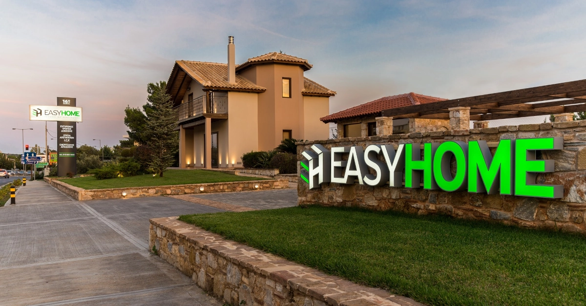 Easy Home - Τεχνική Κατασκευαστική Εταιρεία στην Παλλήνη