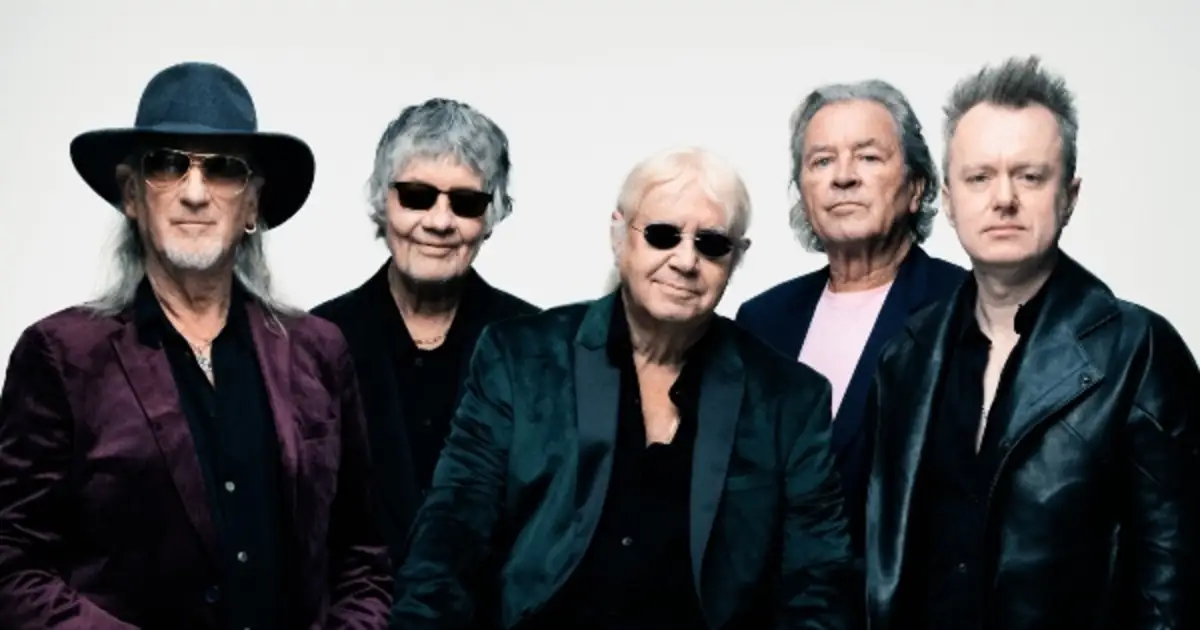 Deep Purple Live στην Αθήνα